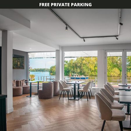 Amsterdam Lake Hotel บาดโฮเวอดอร์ป ภายนอก รูปภาพ
