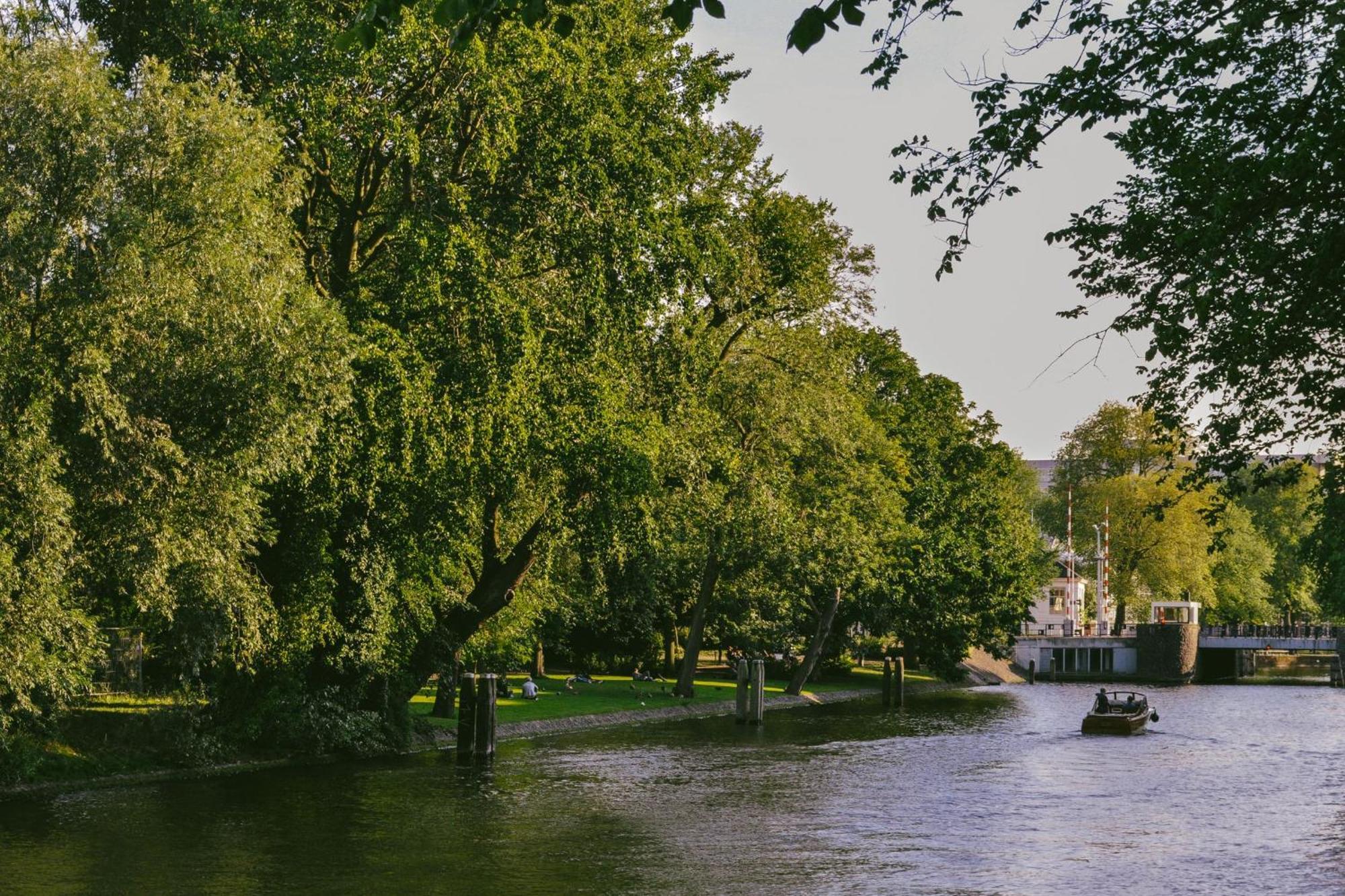Amsterdam Lake Hotel บาดโฮเวอดอร์ป ภายนอก รูปภาพ