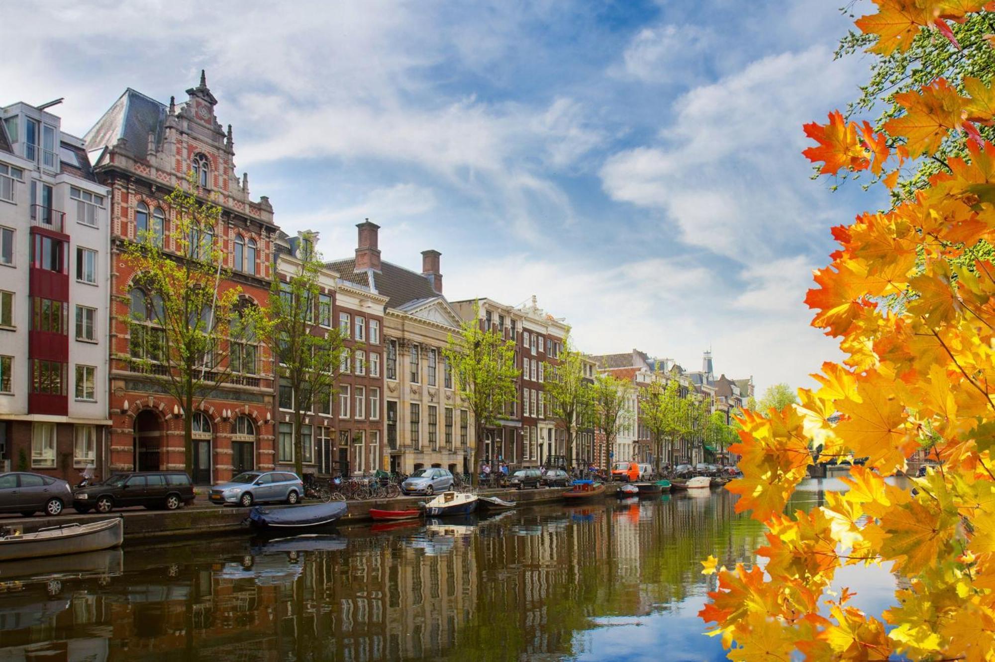 Amsterdam Lake Hotel บาดโฮเวอดอร์ป ภายนอก รูปภาพ