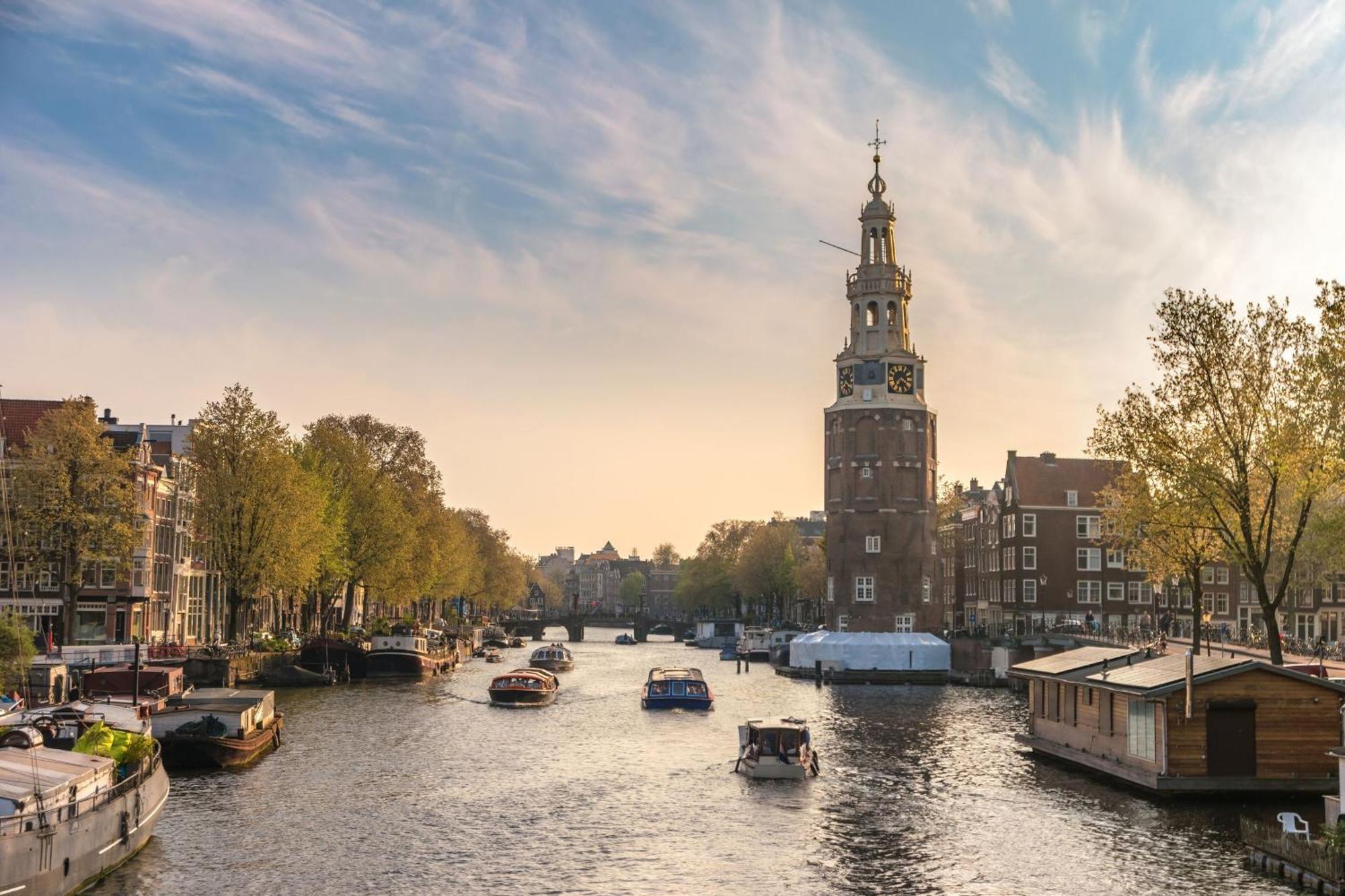Amsterdam Lake Hotel บาดโฮเวอดอร์ป ภายนอก รูปภาพ