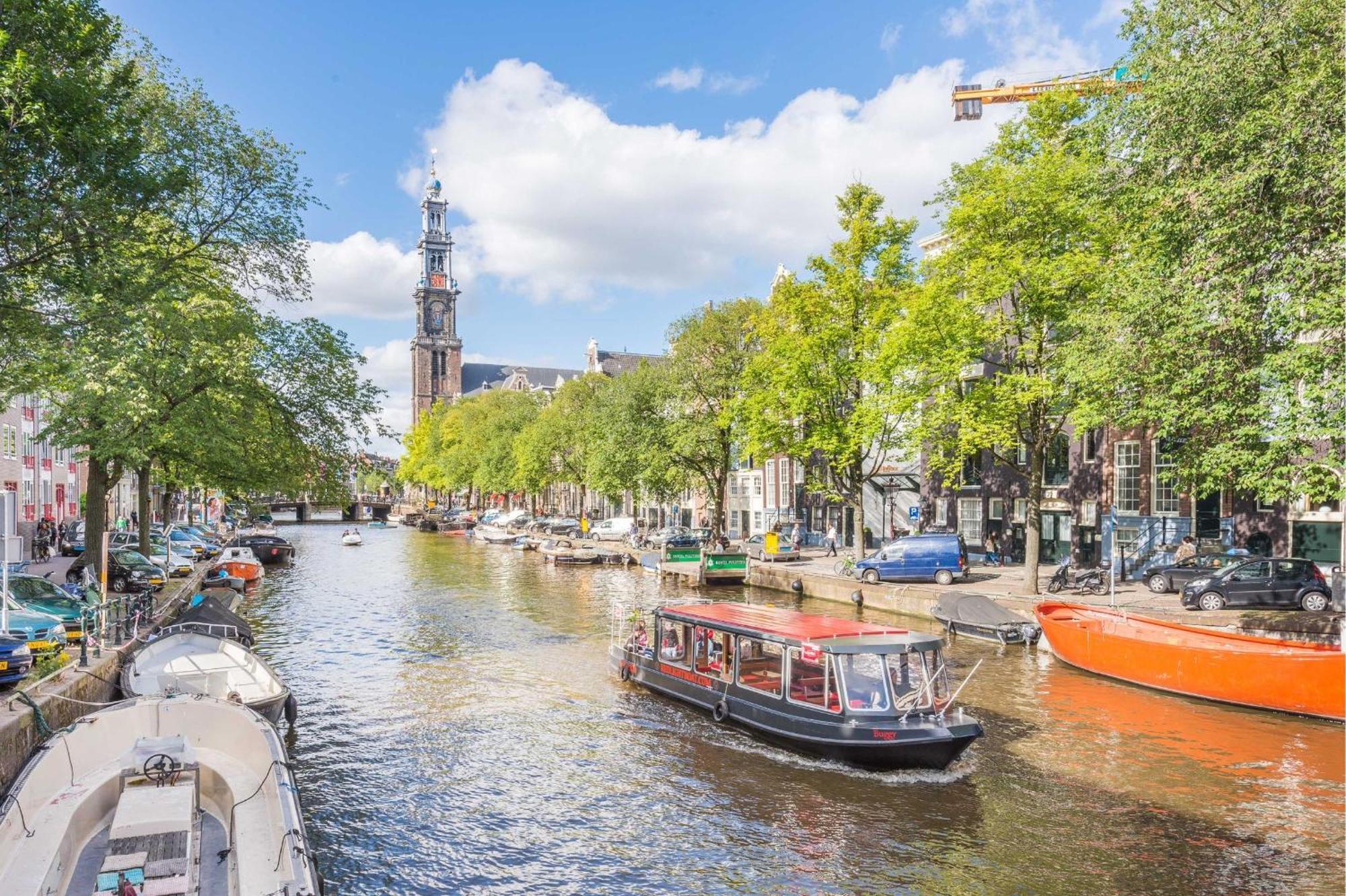 Amsterdam Lake Hotel บาดโฮเวอดอร์ป ภายนอก รูปภาพ