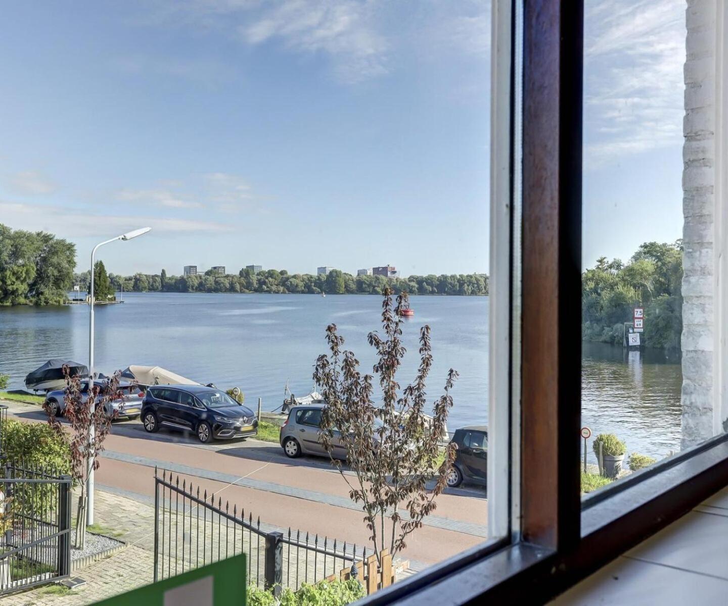 Amsterdam Lake Hotel บาดโฮเวอดอร์ป ภายนอก รูปภาพ