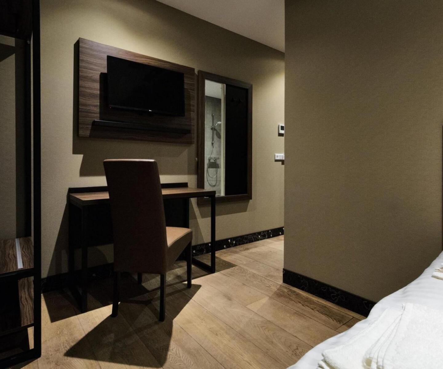 Amsterdam Lake Hotel บาดโฮเวอดอร์ป ห้อง รูปภาพ