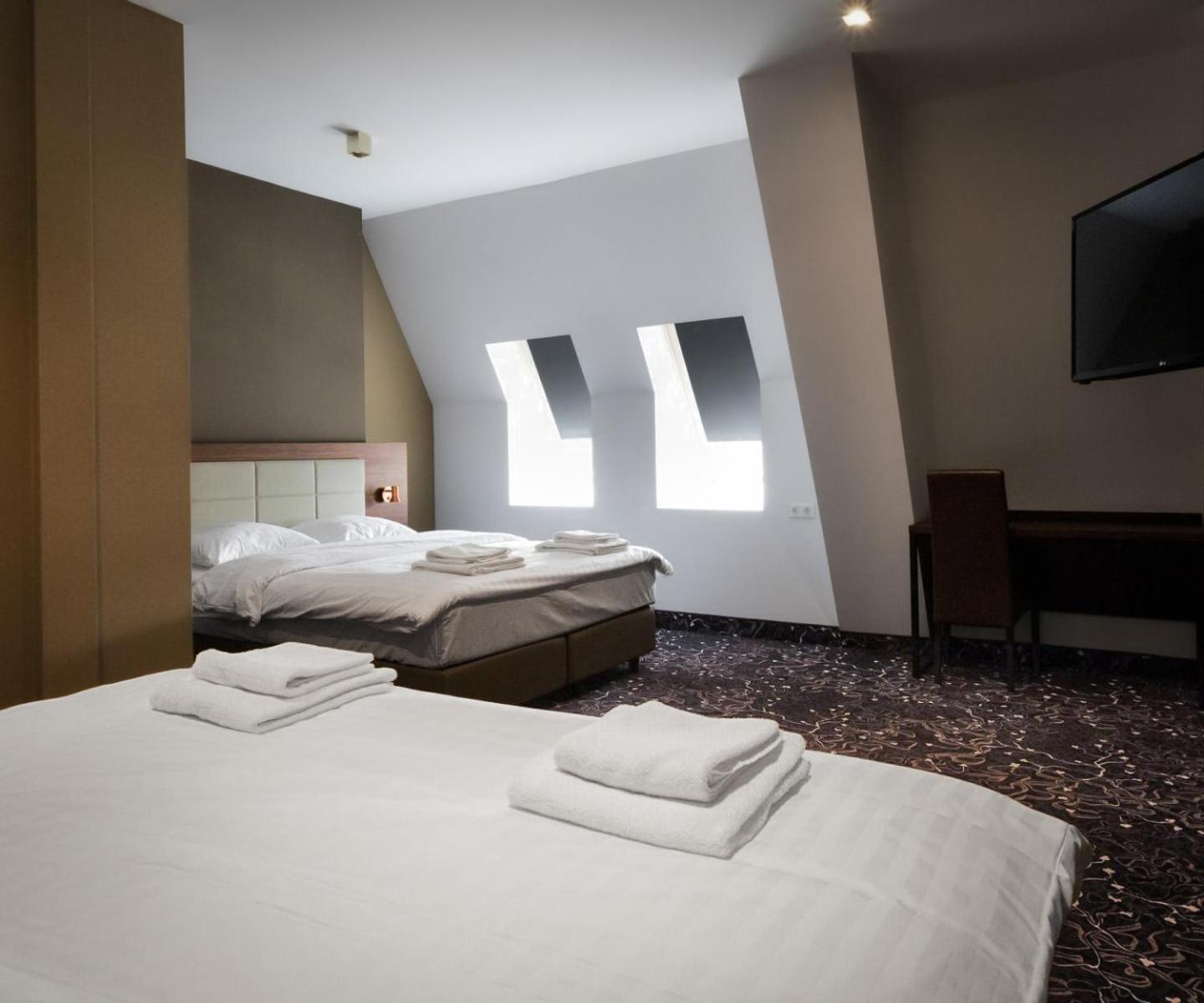 Amsterdam Lake Hotel บาดโฮเวอดอร์ป ห้อง รูปภาพ
