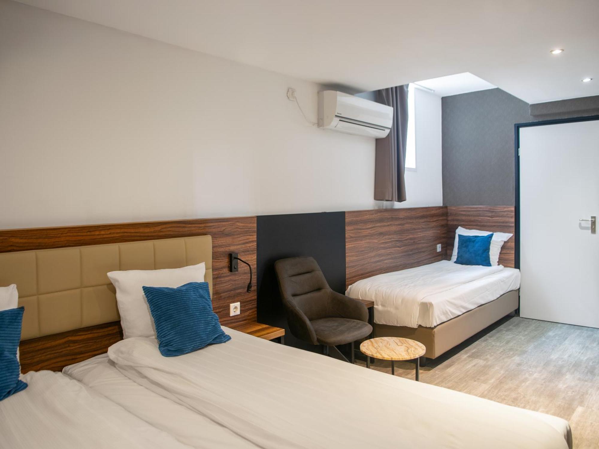 Amsterdam Lake Hotel บาดโฮเวอดอร์ป ห้อง รูปภาพ