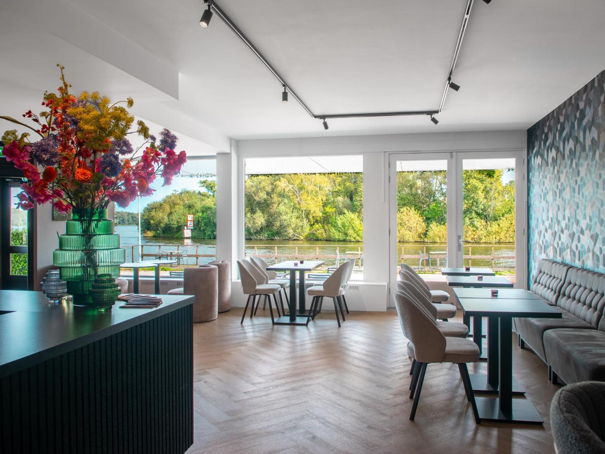 Amsterdam Lake Hotel บาดโฮเวอดอร์ป ภายนอก รูปภาพ