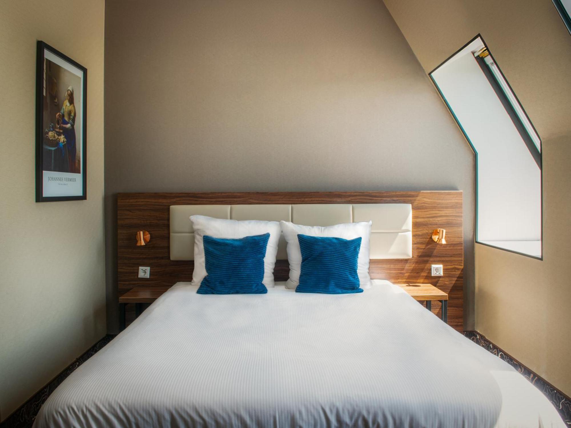 Amsterdam Lake Hotel บาดโฮเวอดอร์ป ภายนอก รูปภาพ