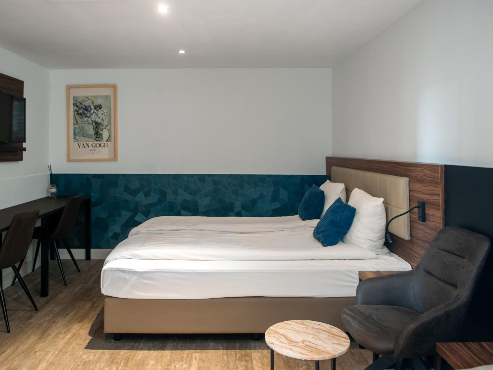 Amsterdam Lake Hotel บาดโฮเวอดอร์ป ภายนอก รูปภาพ