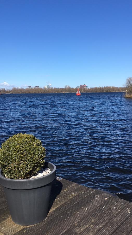Amsterdam Lake Hotel บาดโฮเวอดอร์ป ภายนอก รูปภาพ