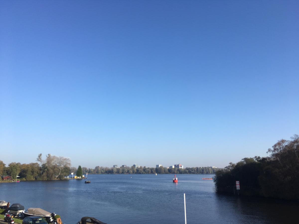 Amsterdam Lake Hotel บาดโฮเวอดอร์ป ภายนอก รูปภาพ