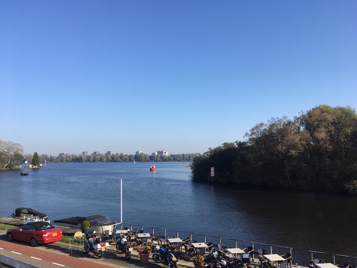 Amsterdam Lake Hotel บาดโฮเวอดอร์ป ภายนอก รูปภาพ