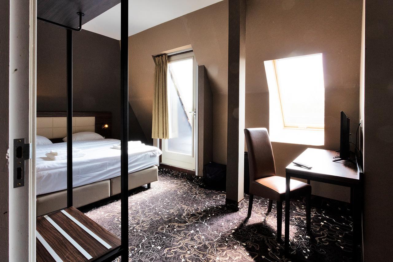 Amsterdam Lake Hotel บาดโฮเวอดอร์ป ภายนอก รูปภาพ