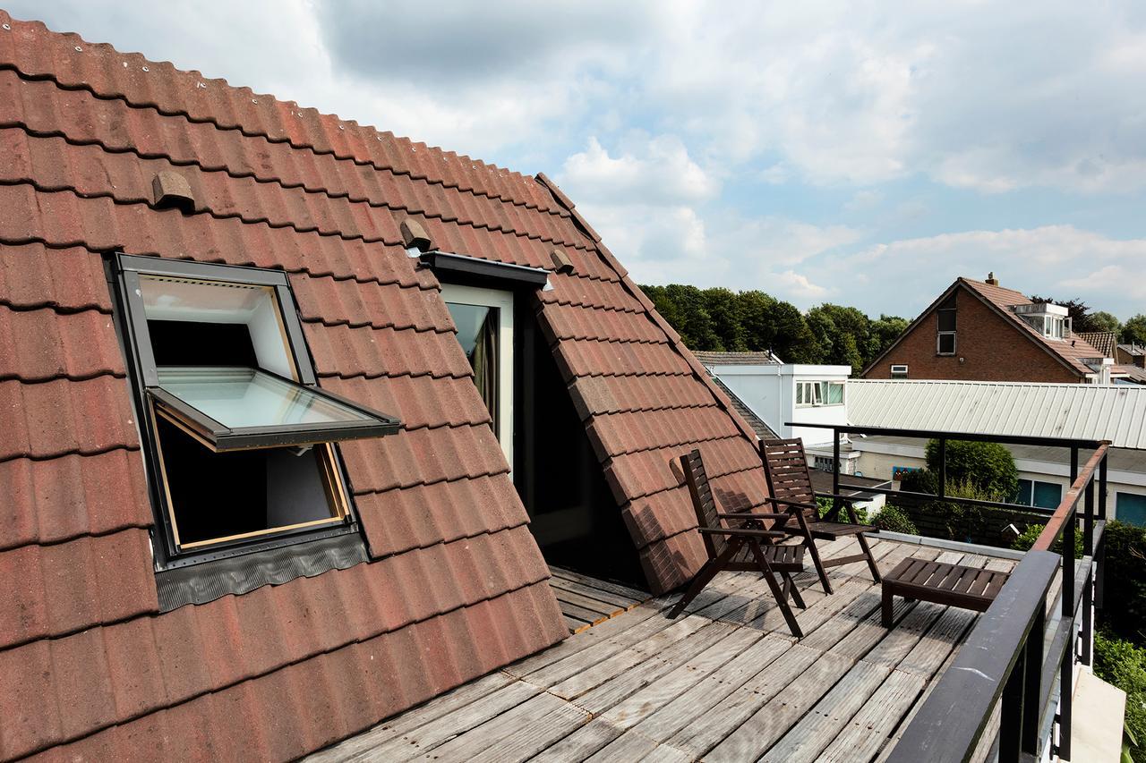 Amsterdam Lake Hotel บาดโฮเวอดอร์ป ภายนอก รูปภาพ