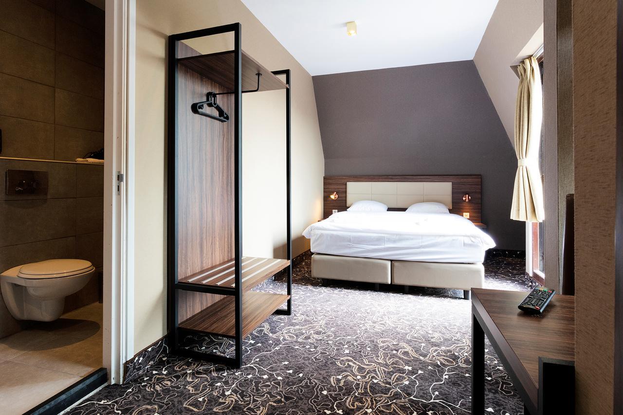 Amsterdam Lake Hotel บาดโฮเวอดอร์ป ภายนอก รูปภาพ