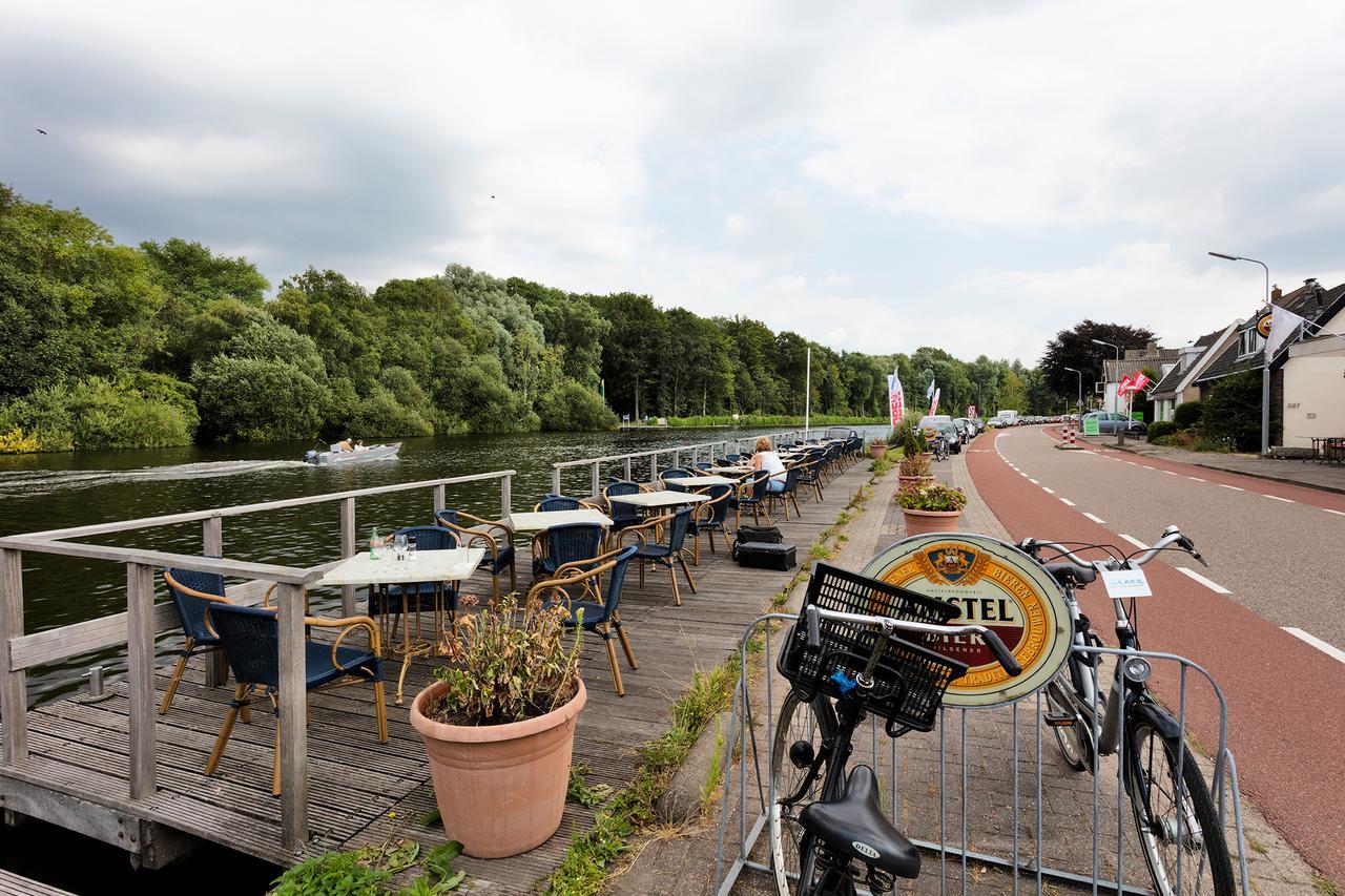 Amsterdam Lake Hotel บาดโฮเวอดอร์ป ภายนอก รูปภาพ